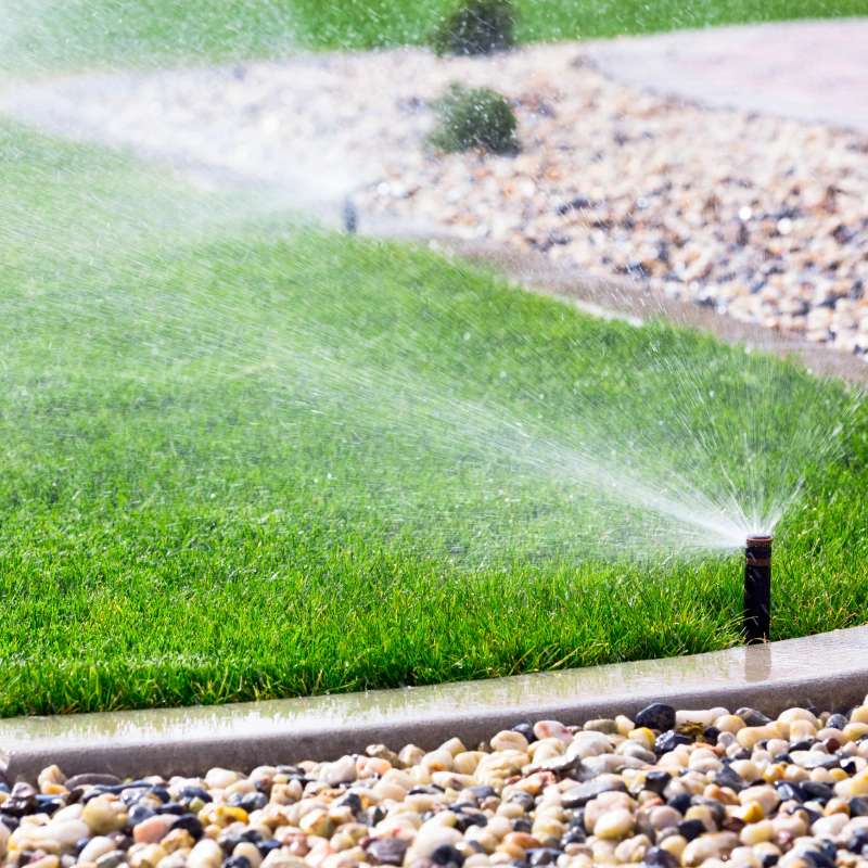 sprinkler for water irrigation