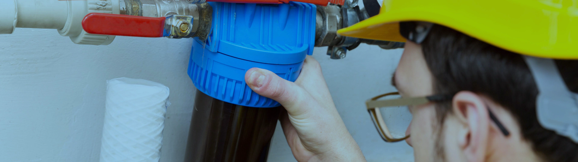 water filter repair