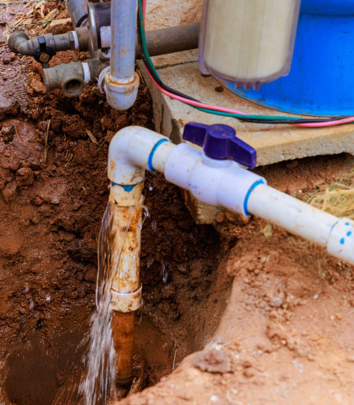 service tab well pump repair